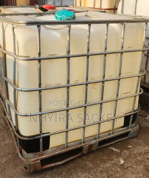 1000L Ibc Water Tanks