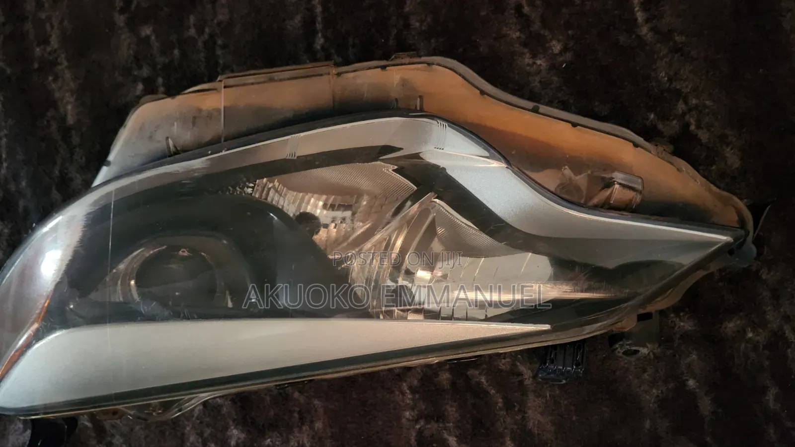 Toyota Corolla 2014, 2015, 2016 Headlight
