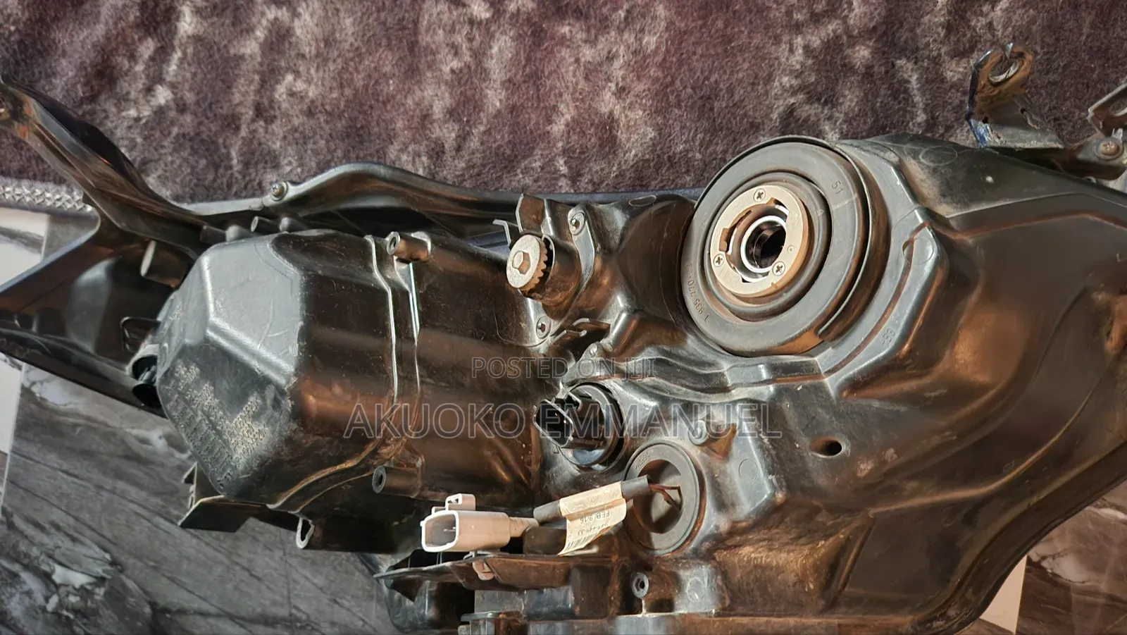 Toyota Corolla 2014, 2015, 2016 Headlight