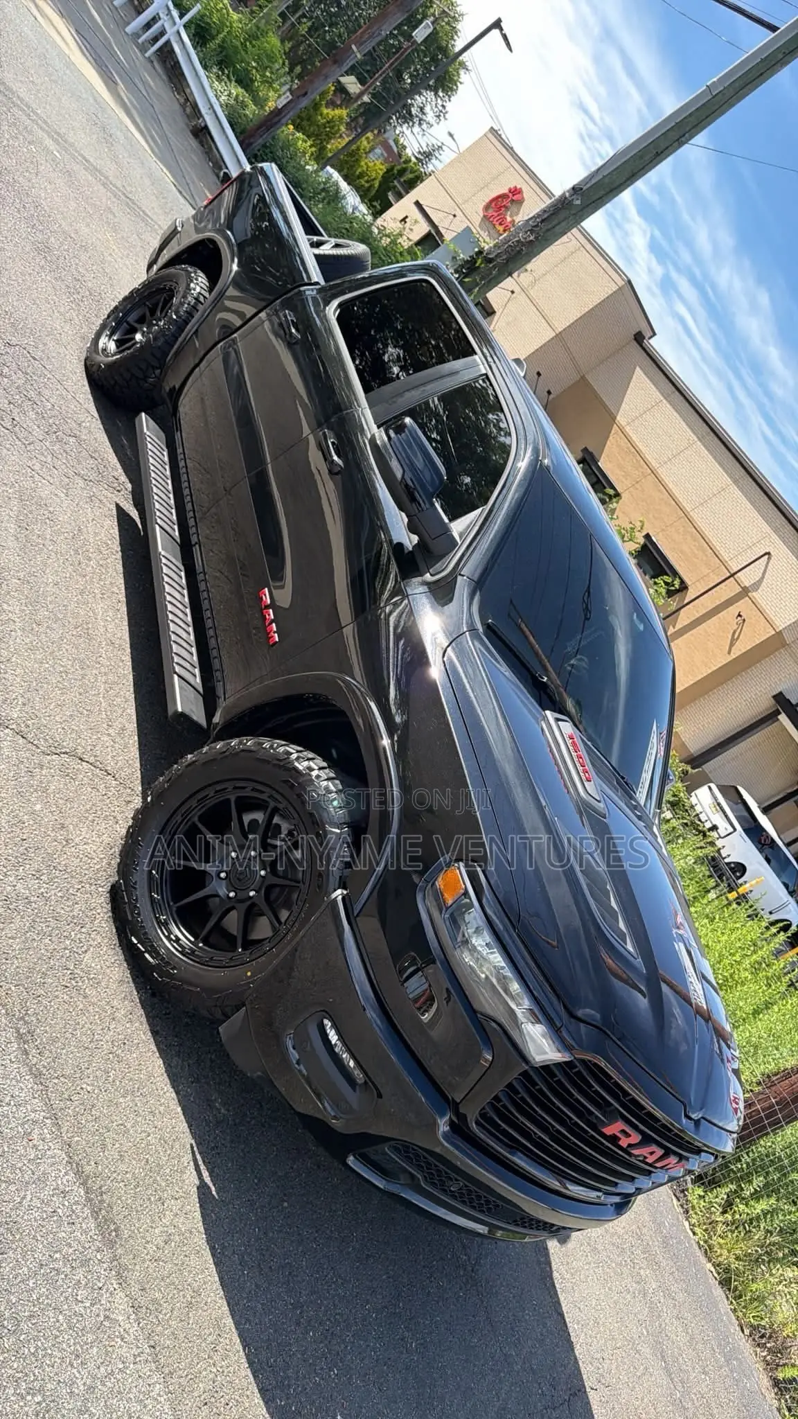 Dodge Ram 2019-2026 Part