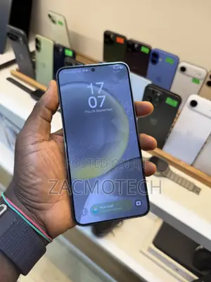 Samsung Galaxy S24+ 512 GB Gray