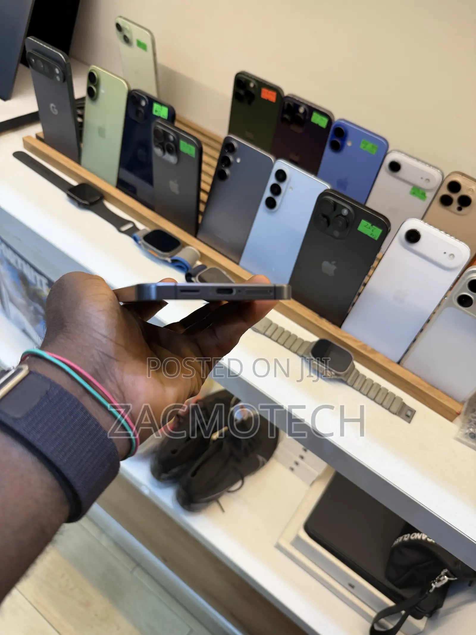 Samsung Galaxy S24+ 512 GB Gray