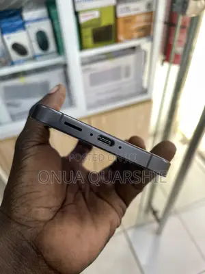 Samsung Galaxy S24 FE 128 GB Black
