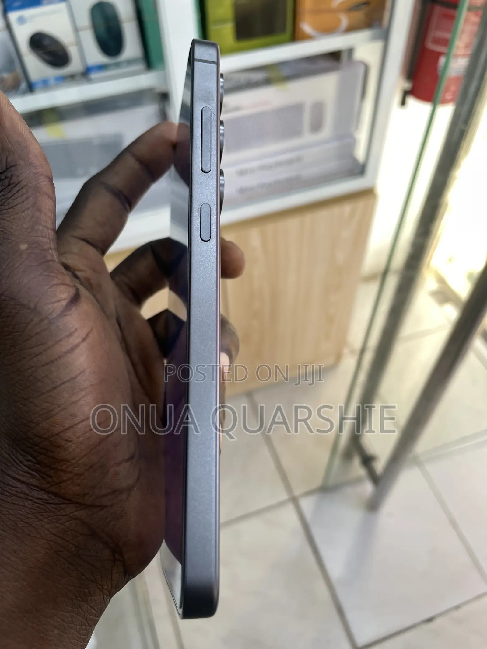 Samsung Galaxy S24 FE 128 GB Black