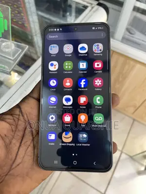 Samsung Galaxy S24 FE 128 GB Black