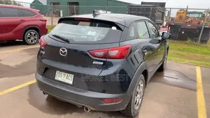 Mazda CX-3 2018 Black