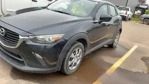 Mazda CX-3 2018 Black
