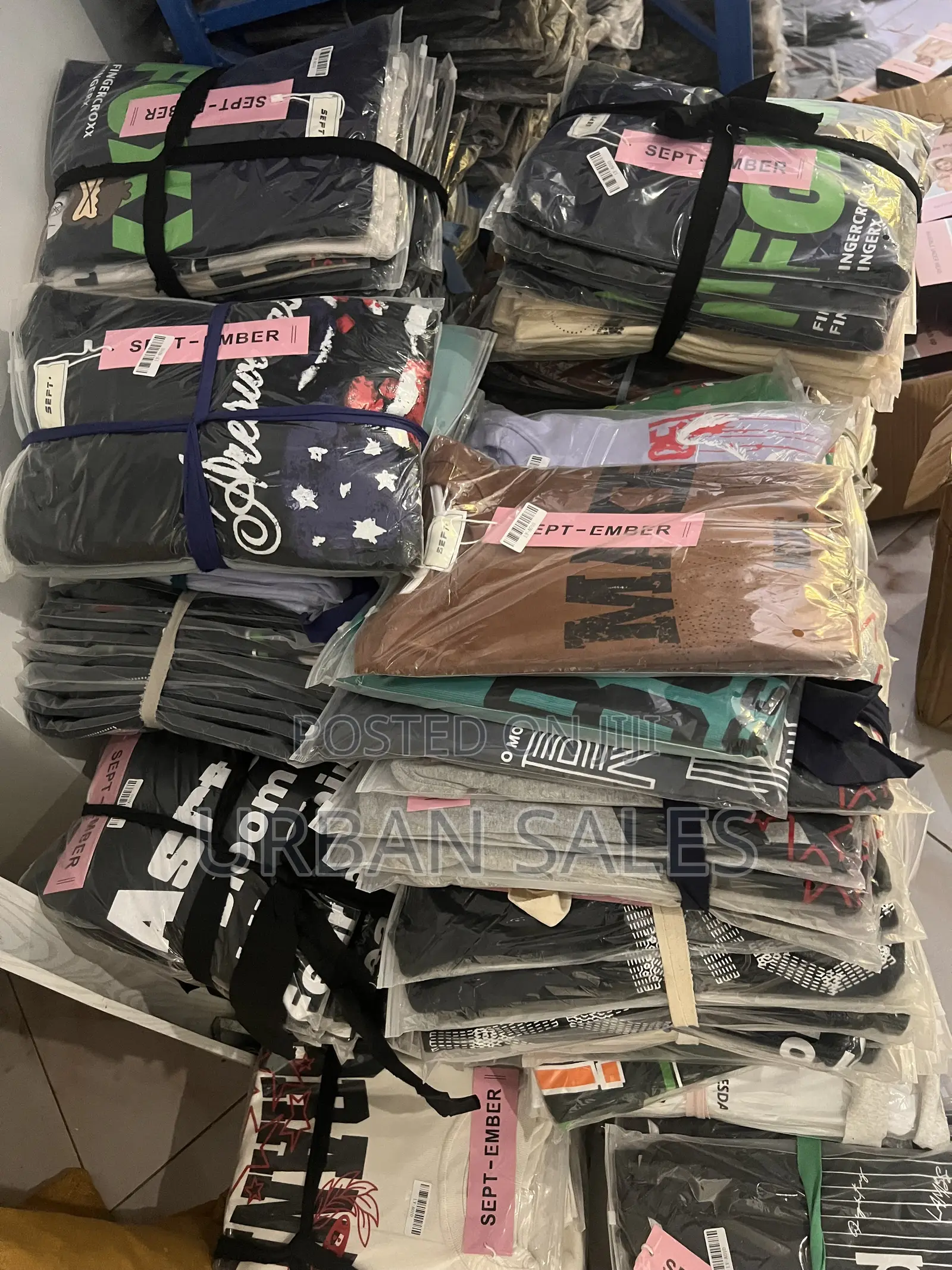 September Shirts