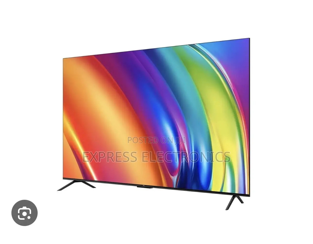 Text Us for TCL 85 Inch UHD Smart Android TV [85P745]