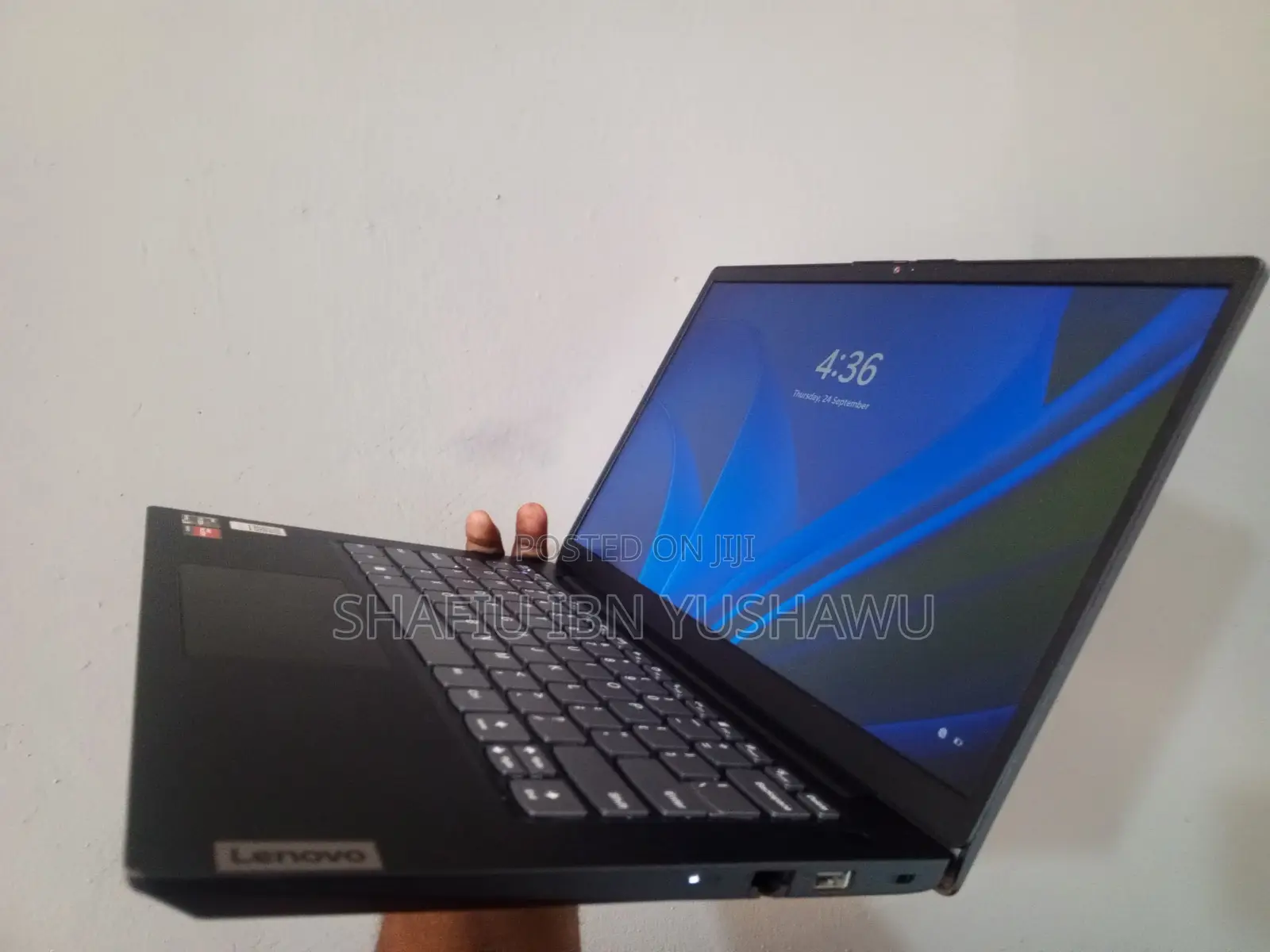 Laptop Lenovo 12GB AMD SSD 256GB