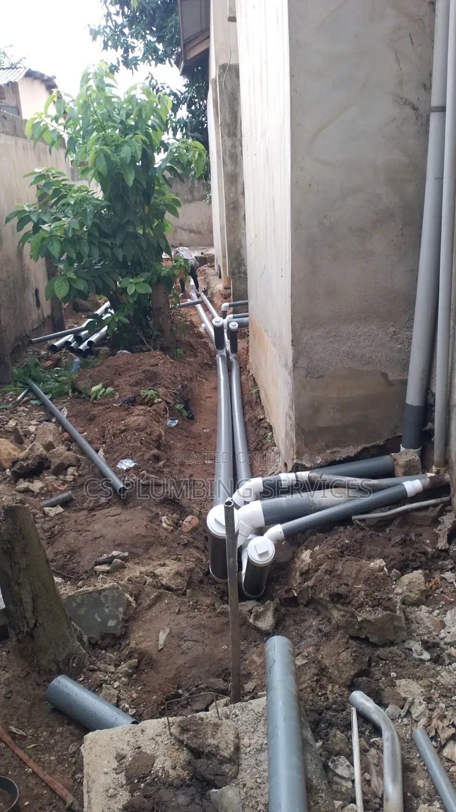CS Plumbing