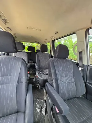 Toyota Voxy 2013 White