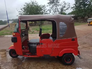 Bajaj 2025 Red