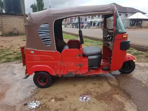 Bajaj 2025 Red