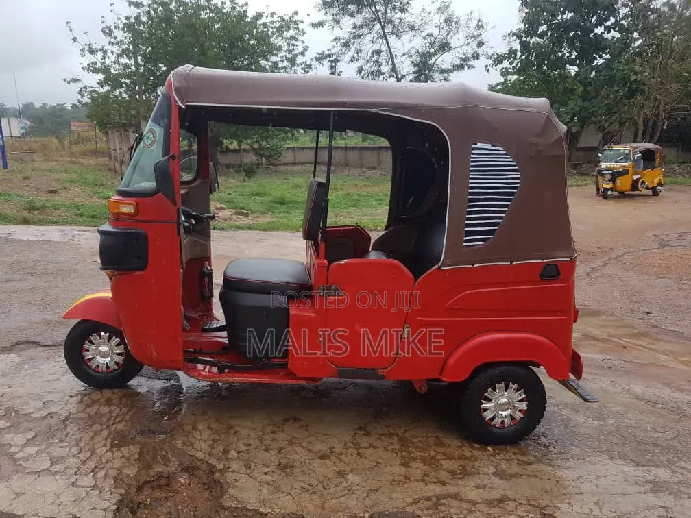 Bajaj 2025 Red