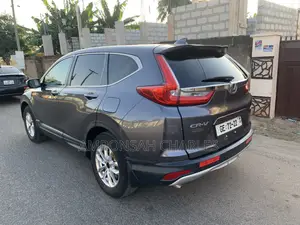 Honda CR-V Touring AWD 2018 Gray