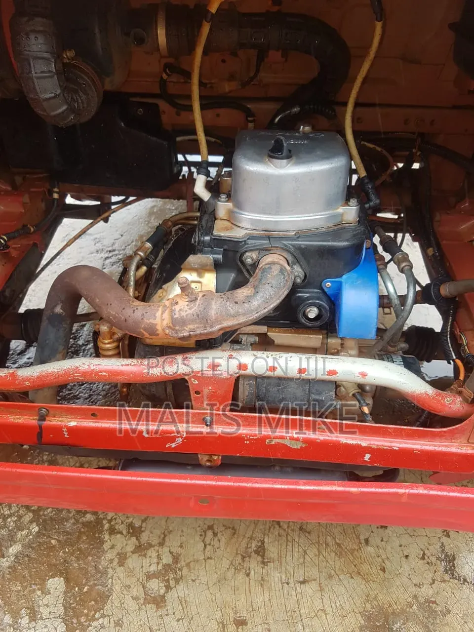 Bajaj 2025 Red