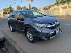Honda CR-V Touring AWD 2018 Gray