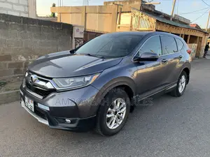 Honda CR-V Touring AWD 2018 Gray
