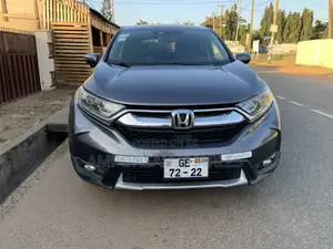 Honda CR-V Touring AWD 2018 Gray