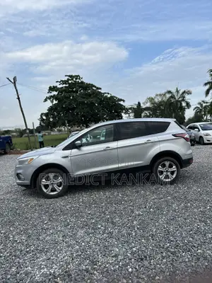 Ford Escape SE 4x4 2017 Silver