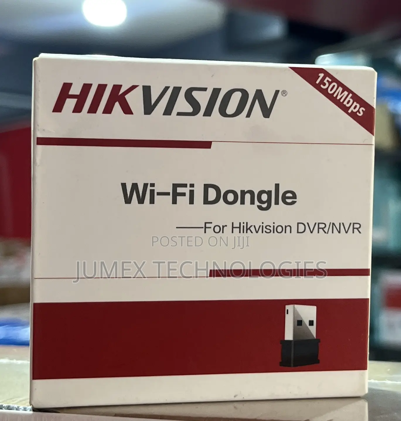 Hikvision USB Wifi Dongle for DVR / NVR Ds-3wr3x-1
