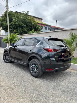Mazda CX-5 Touring i-ACTIV AWD 2020 Black