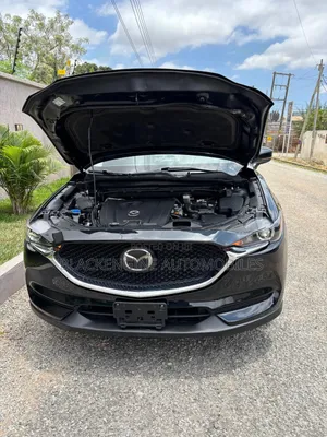 Mazda CX-5 Touring i-ACTIV AWD 2020 Black