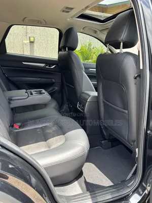 Mazda CX-5 Touring i-ACTIV AWD 2020 Black
