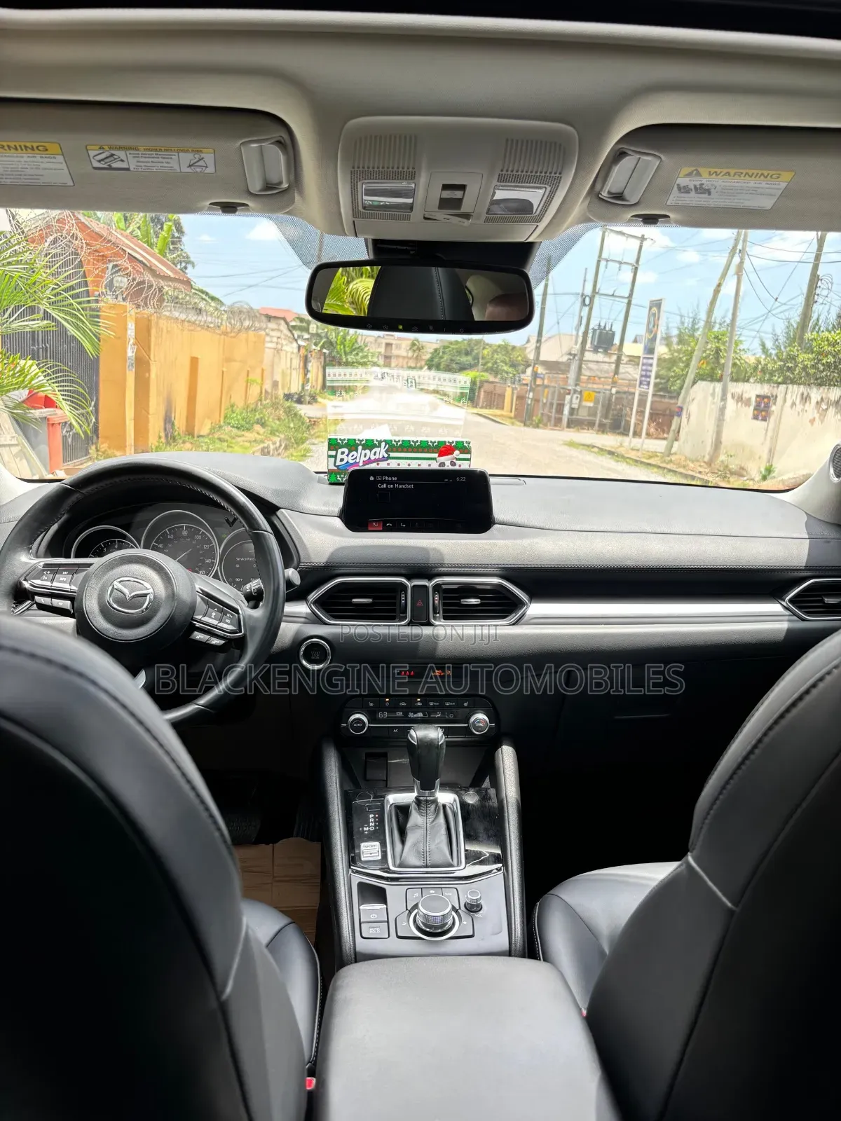 Mazda CX-5 Touring i-ACTIV AWD 2020 Black