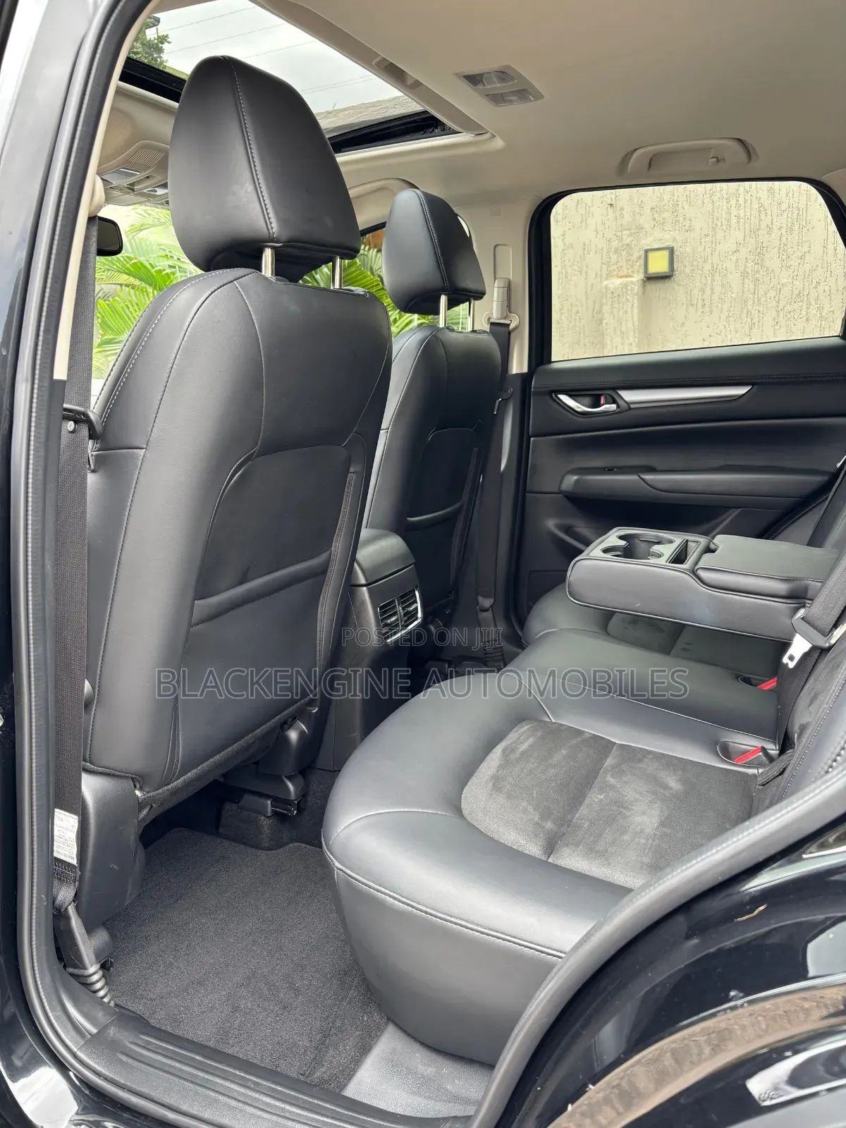 Mazda CX-5 Touring i-ACTIV AWD 2020 Black