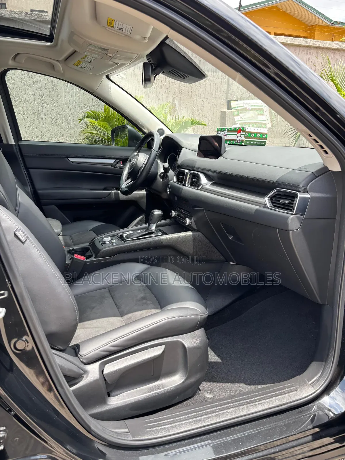 Mazda CX-5 Touring i-ACTIV AWD 2020 Black