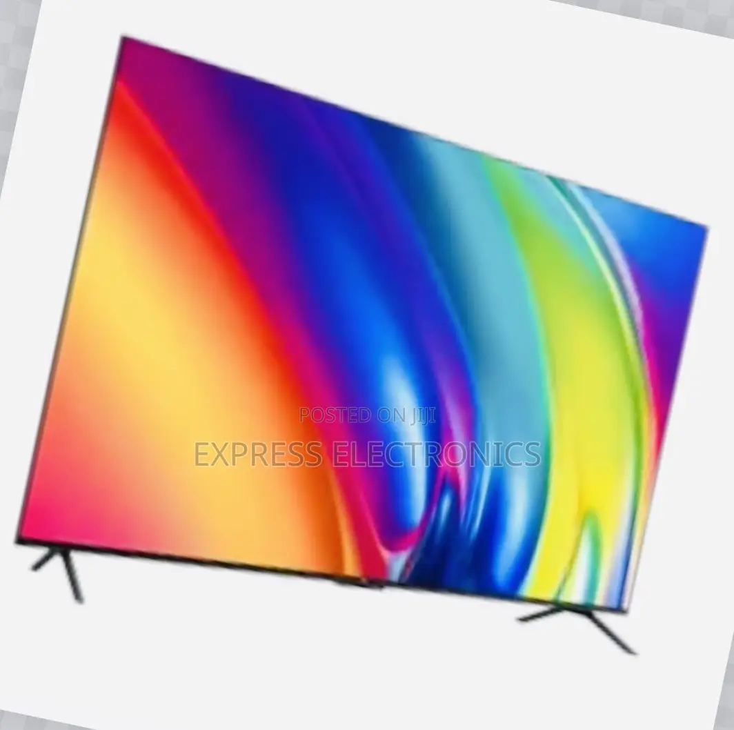 Limited Stock TCL 85 Inch UHD Smart Android TV [85P745]