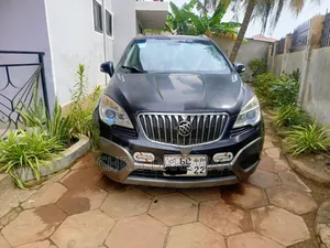 Buick Encore 2016 Black