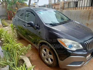 Buick Encore 2016 Black