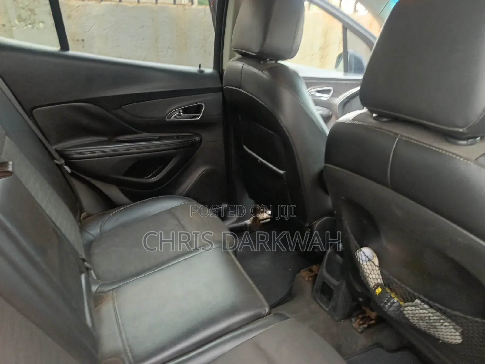Buick Encore 2016 Black