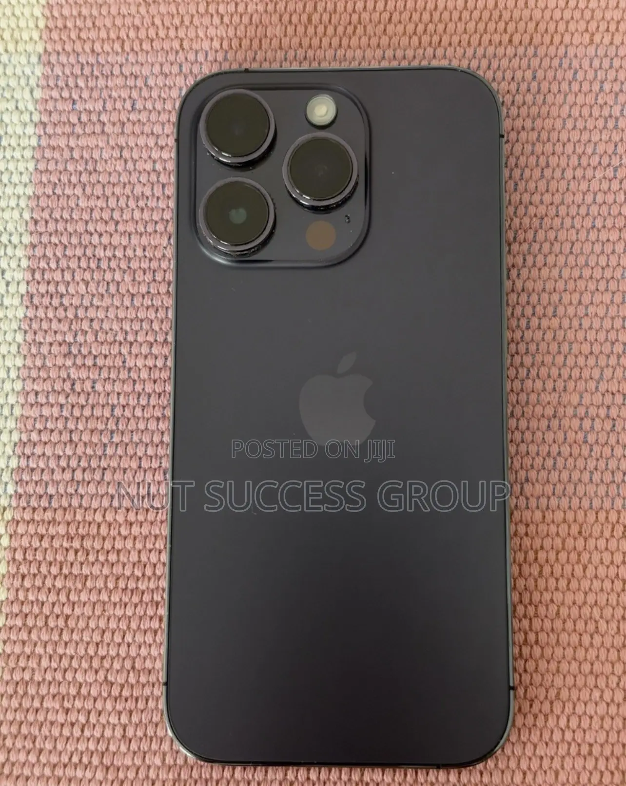 Apple iPhone 14 Pro Max 256 GB Black