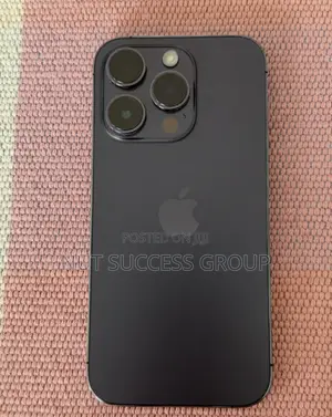 Apple iPhone 14 Pro Max 256 GB Black