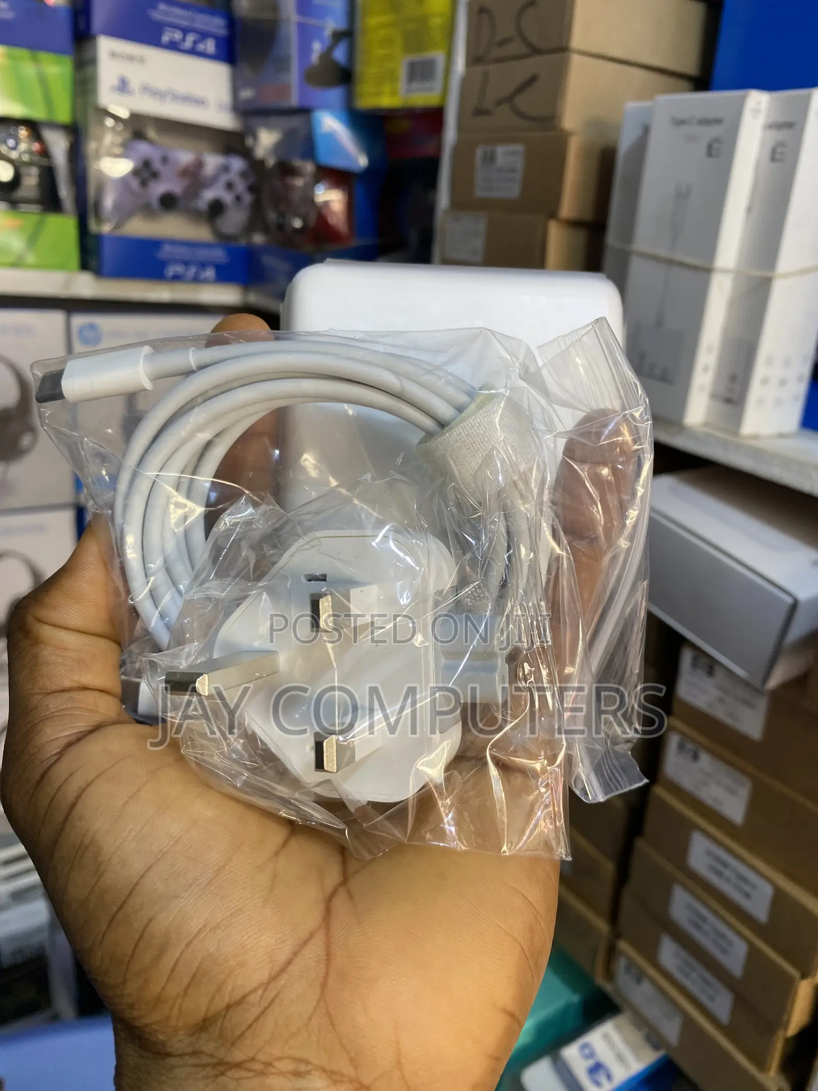 96W Type C MacBook Charger