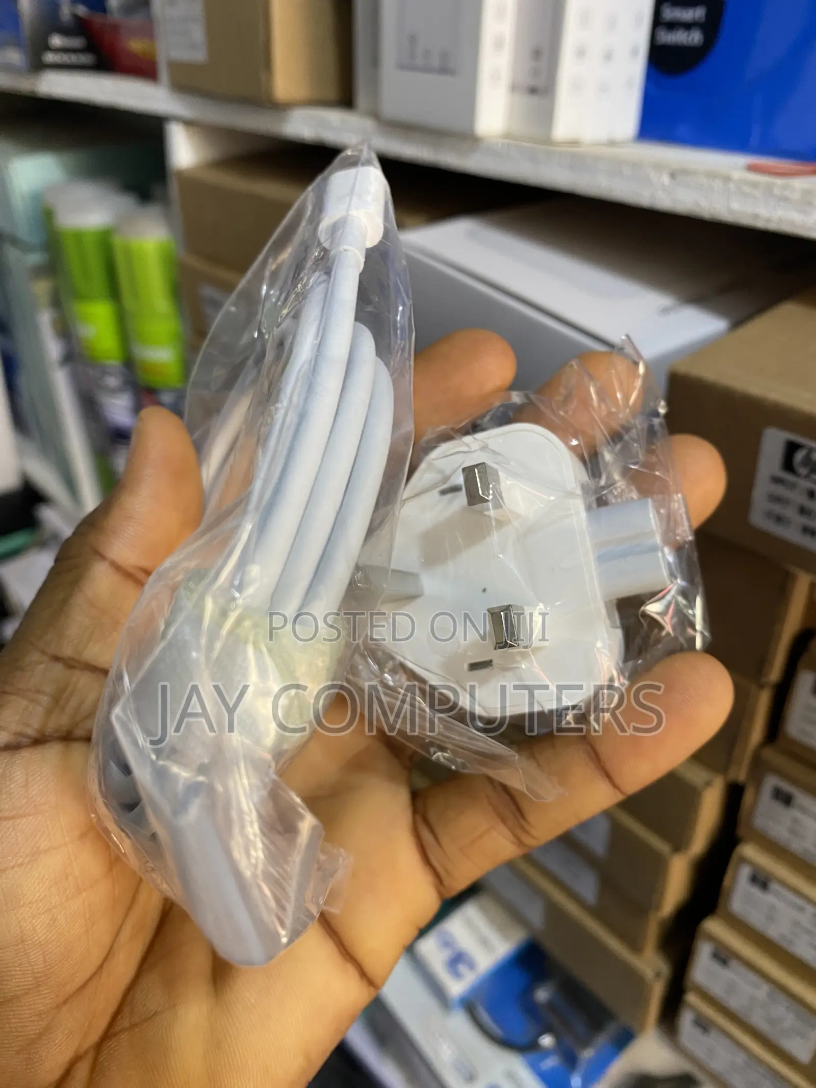 96W Type C MacBook Charger