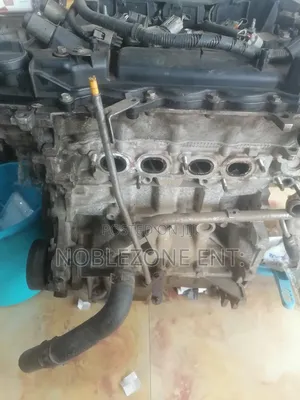 Toyota Vitz 2012/ 2013 Engine. Only Engine
