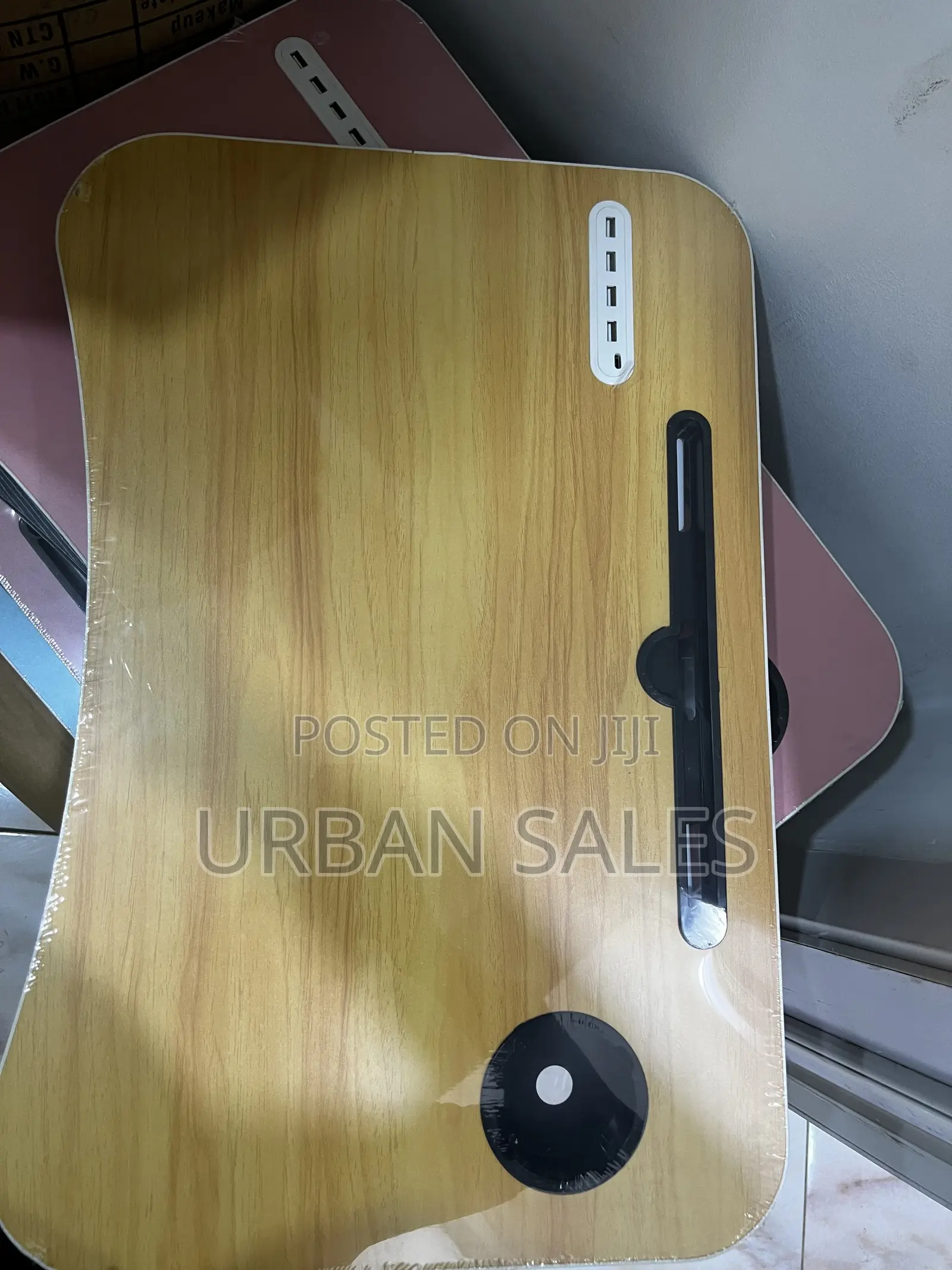 Foldable Laptop Bed Desk