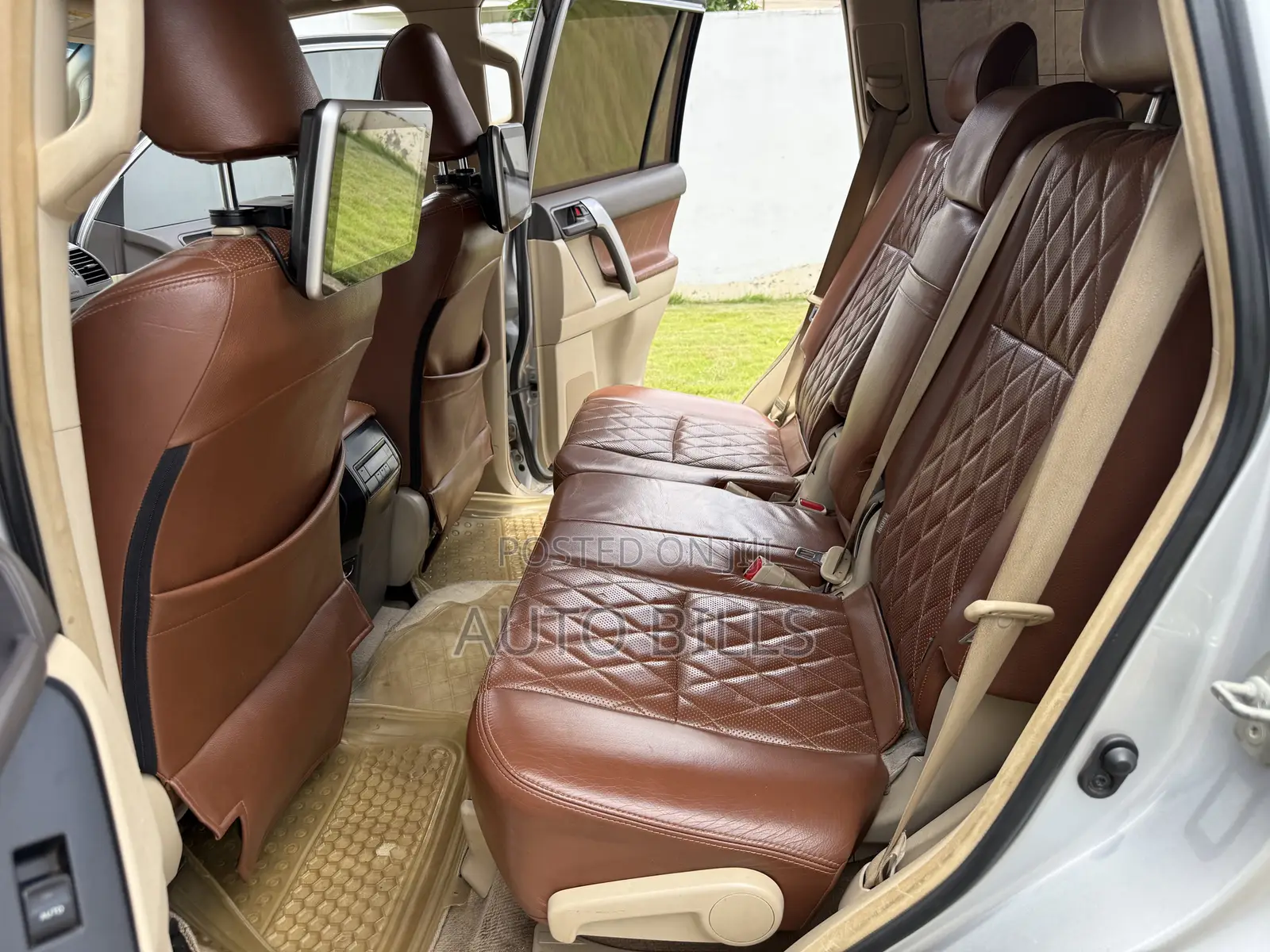 Toyota Land Cruiser Prado 3.0 190hp 2018 Silver