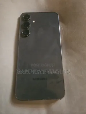 Samsung Galaxy S24 FE 256 GB Gray