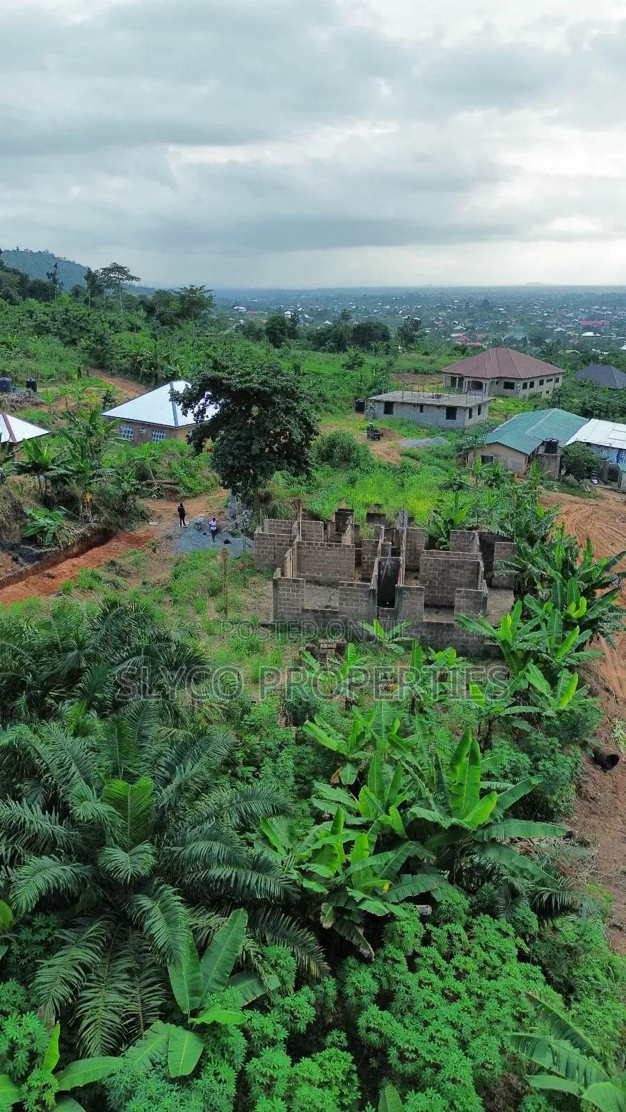 2bdrm House in Koforidua Bornya, New-Juaben Municipal for sale