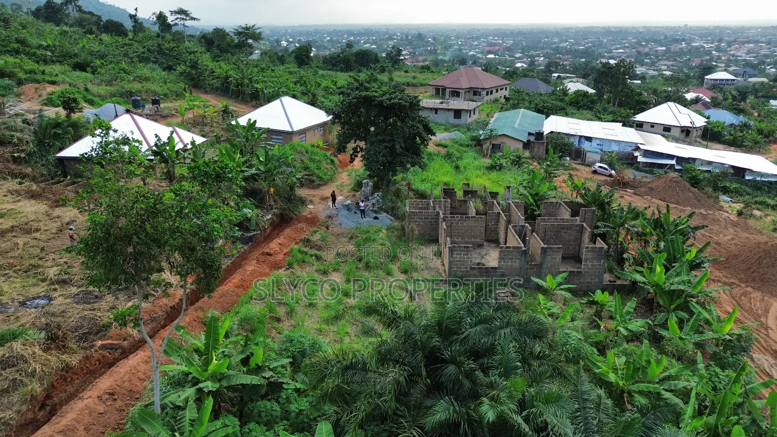 2bdrm House in Koforidua Bornya, New-Juaben Municipal for sale