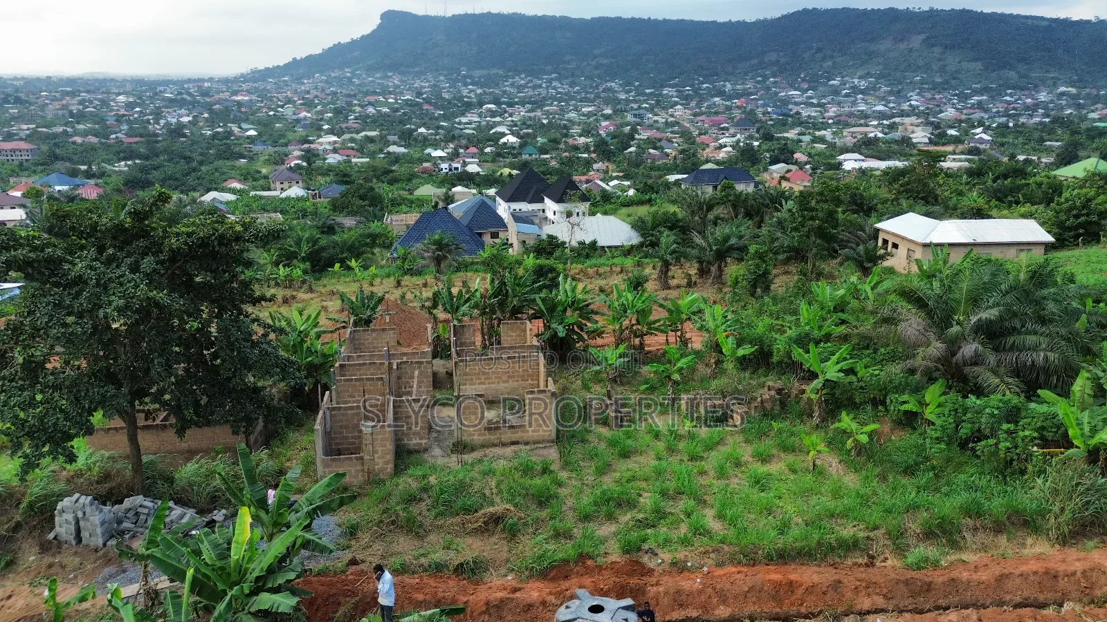 2bdrm House in Koforidua Bornya, New-Juaben Municipal for sale
