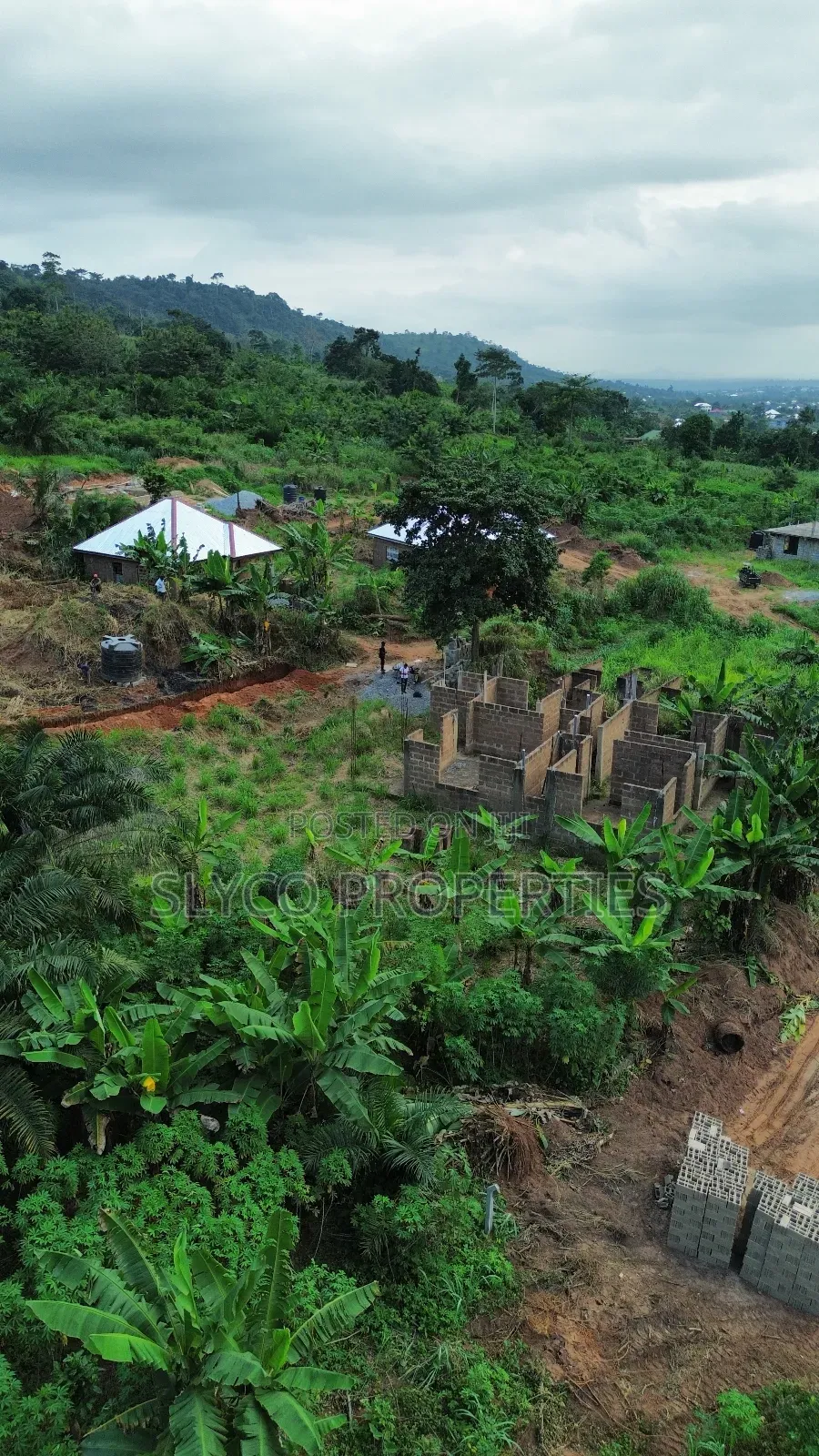 2bdrm House in Koforidua Bornya, New-Juaben Municipal for sale