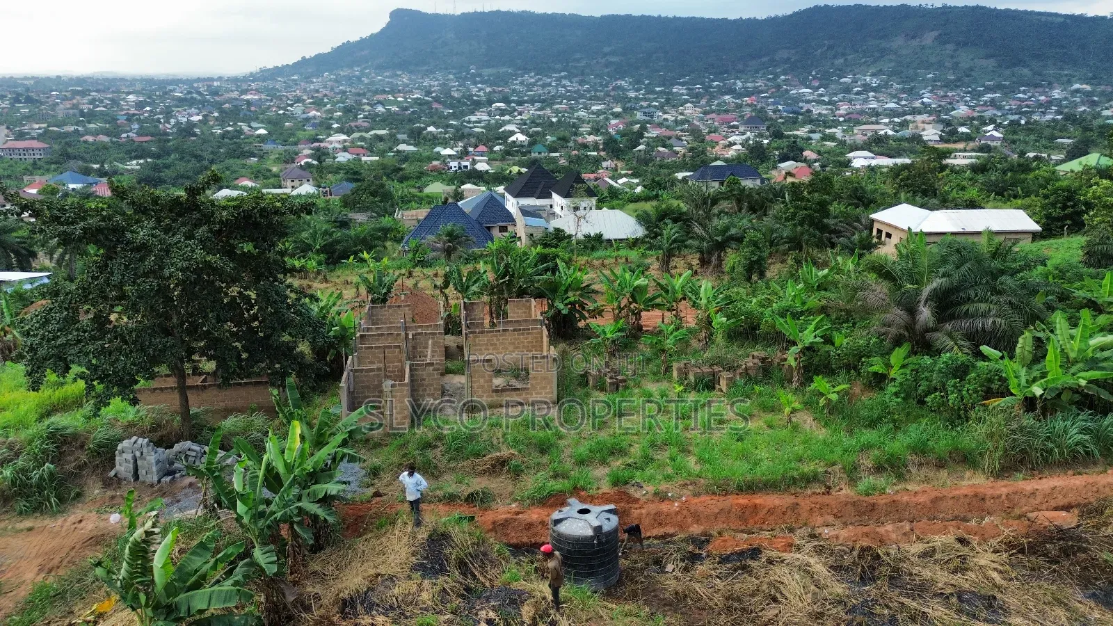 2bdrm House in Koforidua Bornya, New-Juaben Municipal for sale