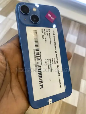 Apple iPhone 13 128 GB Blue